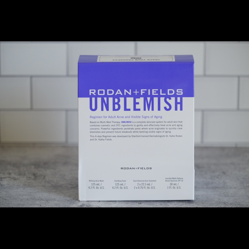 Rodan and Fields Unblemish